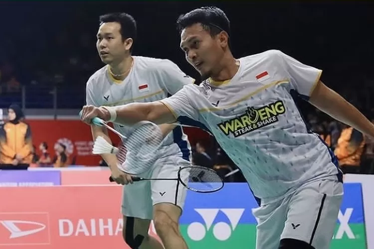 Jadwal perempat final Malaysia Masters 2023 besok, dua ganda putra Indonesia hadapi tuan rumah