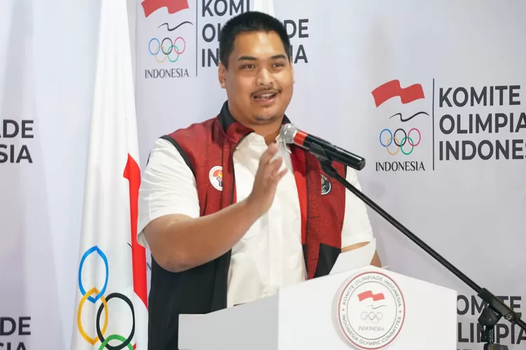 Menpora ingatkan para atlet Indonesia bersiap jelang Asian Games 2023 dan kualifikasi Olimpiade 2024