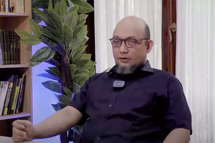 KPK Tidak Tahan Hasbi Hasan Meski Jadi Tersangka, Novel Baswedan: Janggal dan Aneh