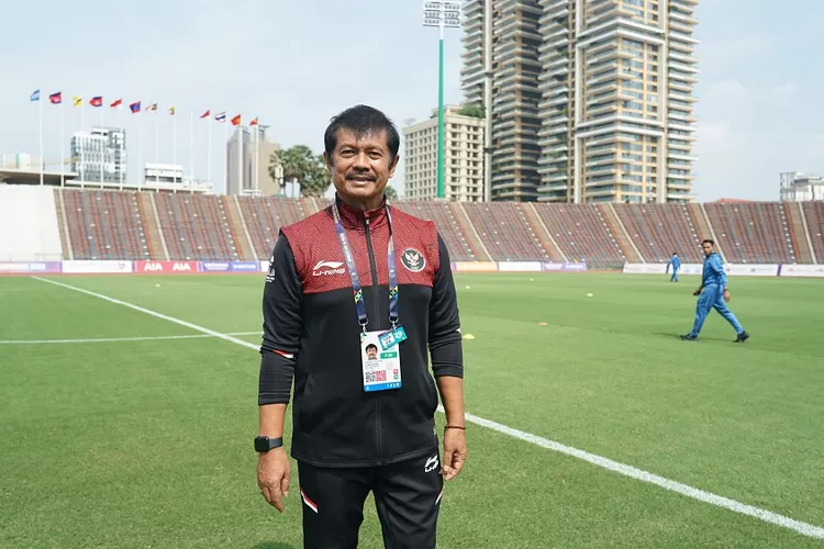 Gabung di grup mudah, Indra Sjafri optimistis bawa Timnas Indonesia lolos ke Piala Asia U-23 2024