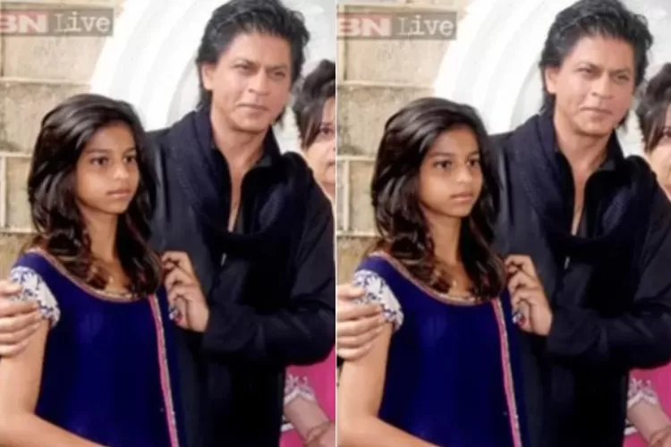 Dulu diledek dekil, putri Shahrukh Khan kini ikuti jejak ayahnya jadi bintang Bollywood, gayanya makin cantik!