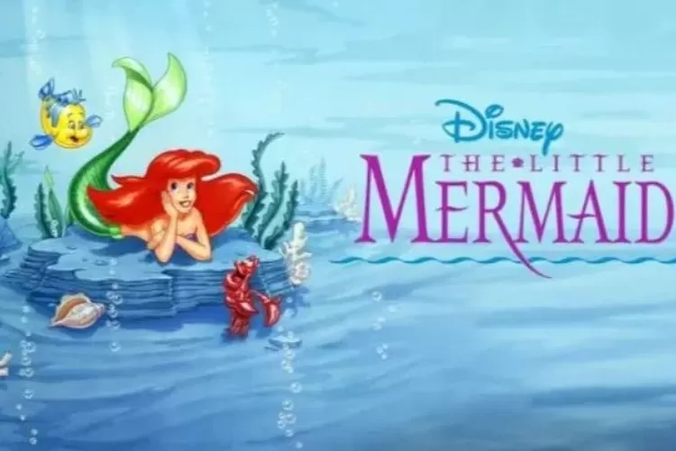 Link nonton The Little Mermaid versi animasi Disney, jangan lewat situs ilegal!