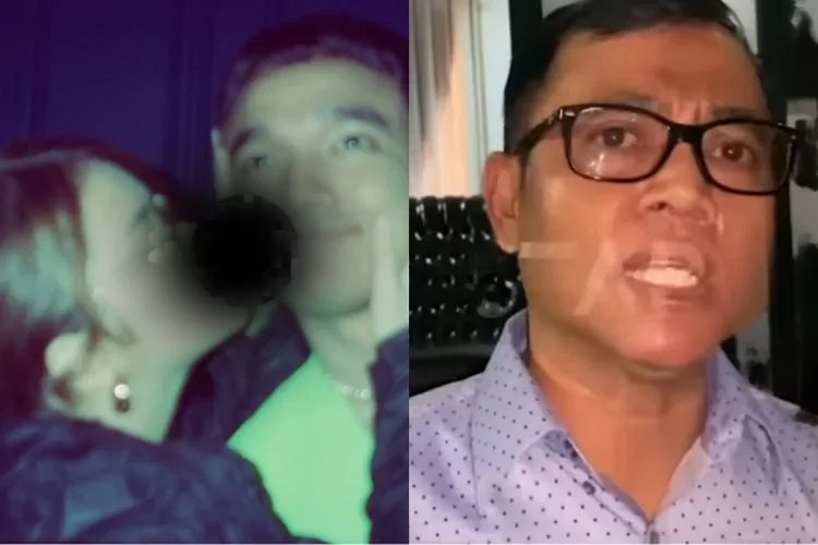 Anaknya dituduh kumpul kebo pasca viral video mirip Rebecca Klopper, Haji Faisal murka sampai bawa agama!