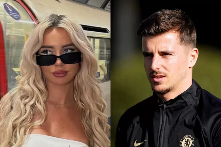 Influencer Inggris terancam dipenjara usai kuntit Mason Mount, sering kirimi pesan hingga 21 kali ganti nomor