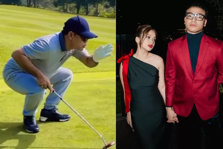 Pantas tak emosi, Haji Faisal diduga masih restui Rebecca Klopper setelah rumor video 47 detik: Saya lihat...