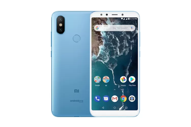 Desain Body Tipis dan Elegan, serta Performa yang bisa Diandalkan, Yuk Intip Spesifikasi Xiaomi Mi A2!