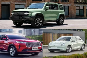 Great Wall Motor Hadir di GIIAS 2023 Nanti, Inilah Line Up Mobilnya