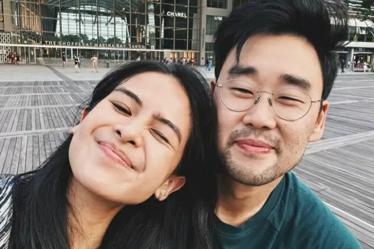 Bucin maksimal ke Jesse Choi hingga lakukan hal ini, Maudy Ayunda akui malu karena norak, netizen: Nggak kok!