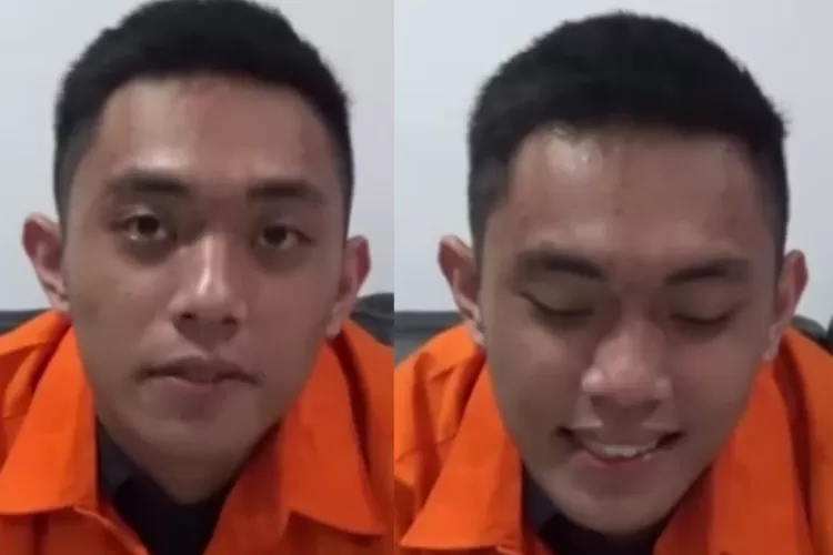 Bak tukang sulap, Mario Dandy bisa bongkar pasang borgol sendiri: Kayak mainan…