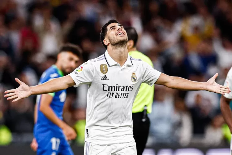 Bursa transfer: Marco Asensio menjadi target Manchester United untuk memperkuat kedalaman skuat musim depan