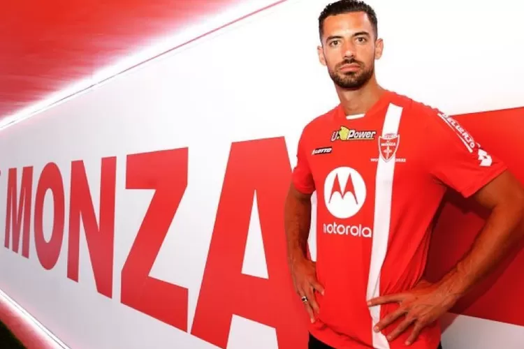 Resmi! AC Monza permanenkan Pablo Mari dari Arsenal