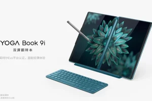 Lenovo Luncurkan Laptop YOGA Book 9i 2-in-1: Notebook Layar Ganda dengan Kisaran Harga Segini