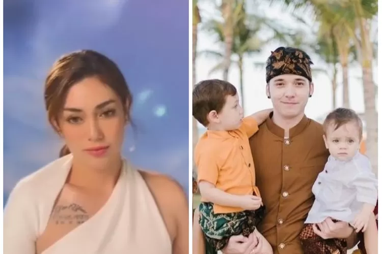 Rindukan figur daddy, anak lelaki Celine Evangelista sampai sebut Stefan William seperti tokoh animasi ini