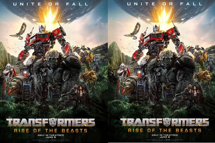 Sinopsis film Transformers Rise of Beasts, sutradara Steven Caple: Saya ingin mencoba lebih banyak kengerian..