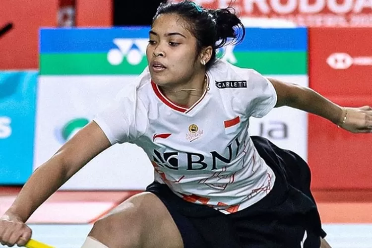 Hasil Malaysia Masters 2023: Gregoria Mariska Tunjung lolos ke babak final usai tekuk Pusarla V Sindhu