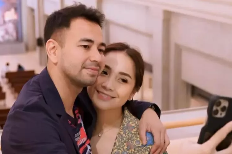 Lahap makan masakan Nagita Slavina meski keasinan, Raffi Ahmad banjir pujian: Menghargai banget!