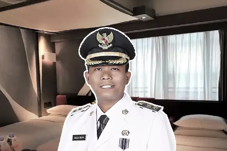 Wakil Bupati Rohil Sulaiman Digerebek Saat Ngamar Berdua Dengan Kabid Dispenda, Begini Kronologinya