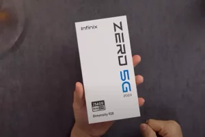 Spesifikasi Infinix Zero 5G Diklaim Desain Terbaik Tahun Ini, Cek Harga Terbaru di Sini