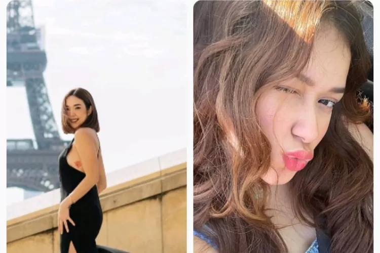 Gisella Anastasia menanggapi video 47 detik mirip Rebecca Klopper, akui support lewat ini: Aku kebetulan...