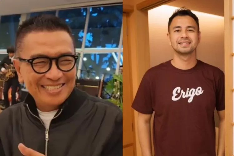 Helmi Yahya ungkap rahasia mengapa karier Raffi Ahmad bertahan lama: Jangan berpartner dengan orang yang...