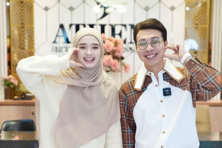 Belajar ikhlas dari kisah sedih Inara Rusli, dr Richard Lee: Betapa banyak cinta yang datang