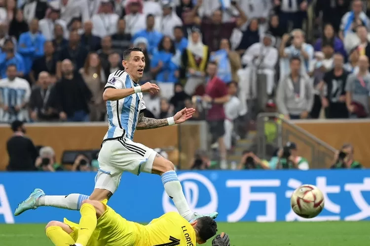 Selain Lionel Messi, nama-nama beken ini masuk gerbong Argentina vs timnas Indonesia di Jakarta