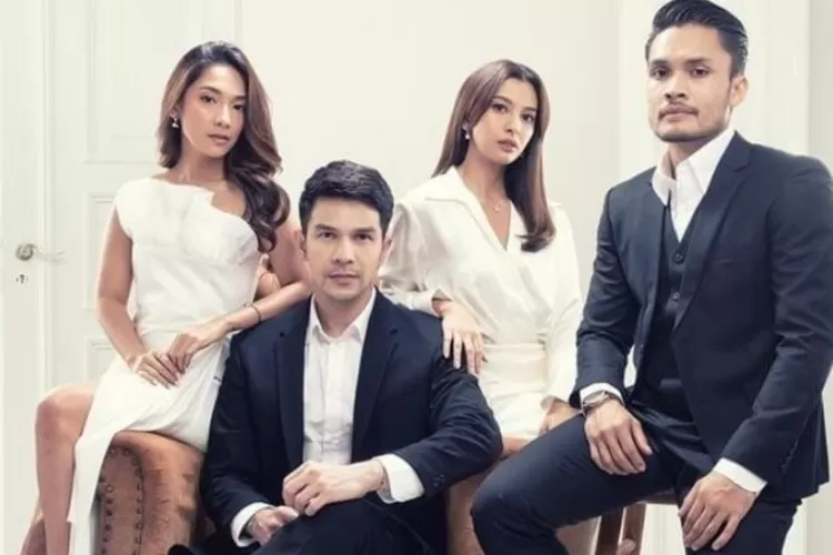 Sinopsis Takdir Cinta Yang Kupilih 28 Mei 2023: Dimas berhasil tangkap Samsul dan keluarganya