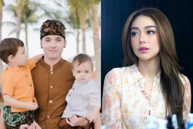 Celine Evangelista kasihan Stefan William dibully gara-gara tak temui anak selama setahun: Aku gak sampai hati