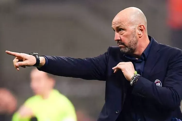 Walter Zenga, kiper legendaris Italia ini ditunjuk menjadi Direktur Tehnik Persita