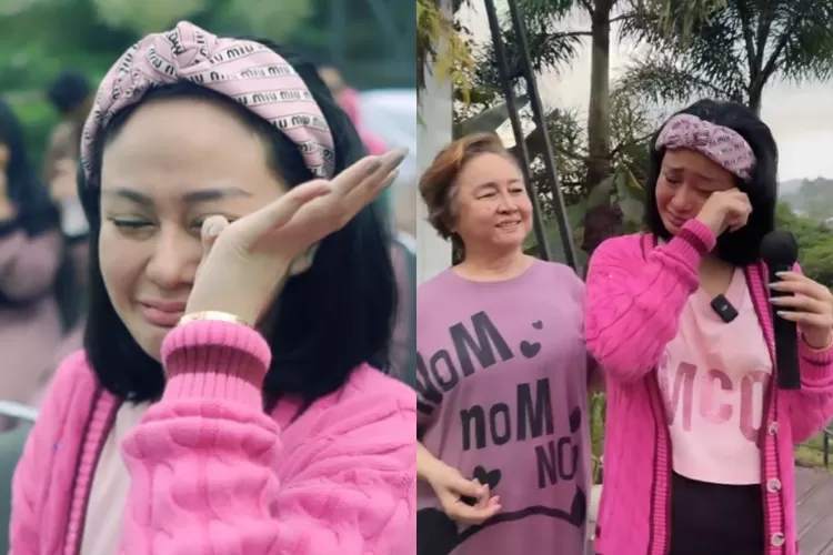 Denise Chariesta lakukan gender reveal meski hamil tanpa suami, sikap sang ibu disorot netizen: Benar-benar…