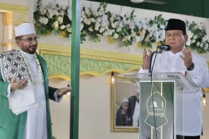 Prabowo Optimistis Ekonomi Indonesia Bisa Melejit Asalkan Para Pemimpin Bersatu, Berikut Penjelasannya