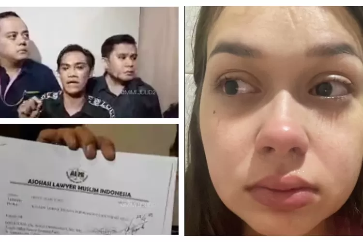 Rebecca Klopper belum buka suara sudah diadukan ke polisi, netizen komentar nyinyir: Butuh uang kayaknya