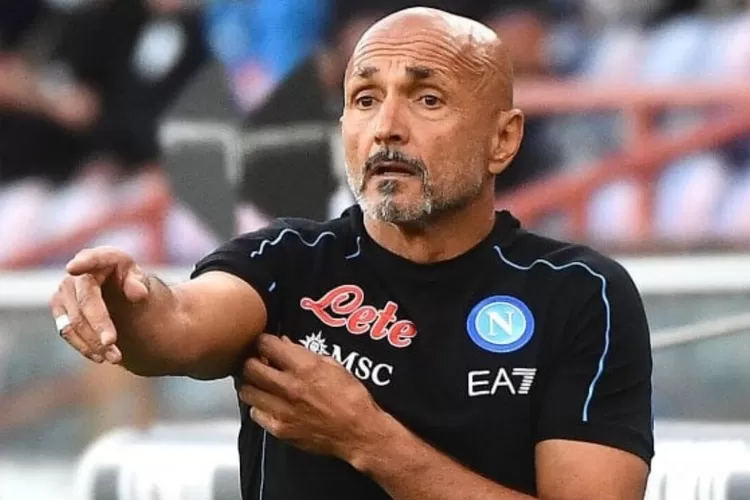 Bawa Napoli scudetto Serie A, Luciano Spalletti lelah dan ingin istirahat dari sepak bola