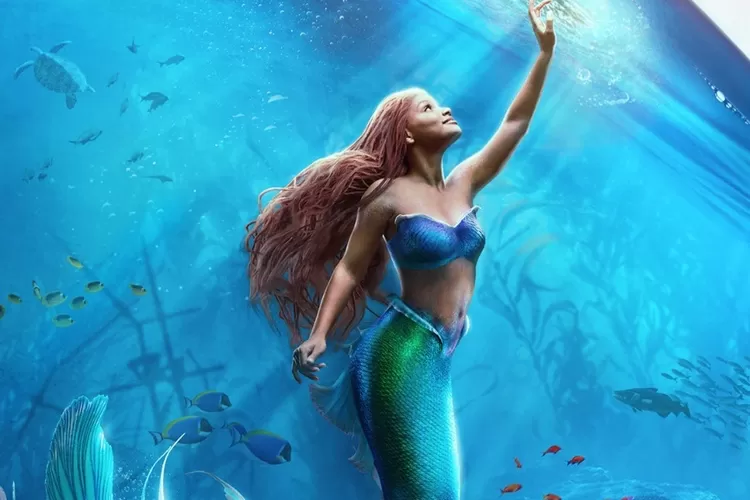 Review warganet Indonesia setelah menonton film The Little Mermaid: Ini film...