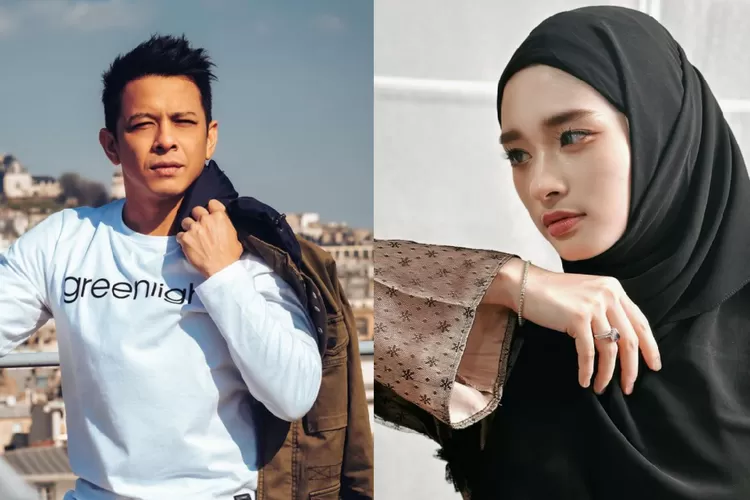 Setelah diselingkuhi Virgoun, kini Inara Rusli ramai dijodohkan dengan Ariel NOAH, netizen: Bukan seleranya