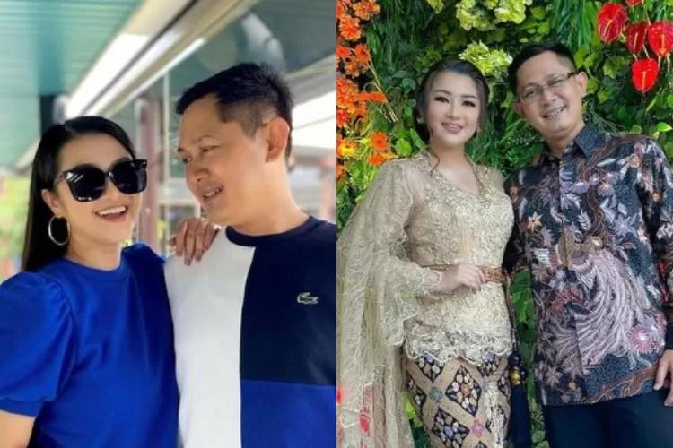 Heboh suami Fitri Carlina mendadak berhenti jadi pilot Garuda Indonesia dan bikin kepo, fokus program hamil?