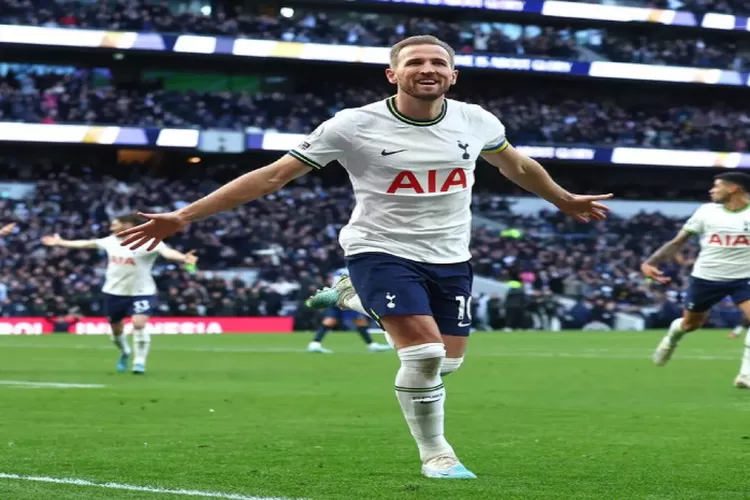 Akhiri musim Liga Inggris di posisi 8, Harry Kane buka suara terkait masa depannya  di Tottenham