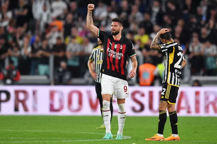 Juventus vs AC Milan pekan ke-37 Liga Italia Serie A, Berikut rating pemain Rossoneri