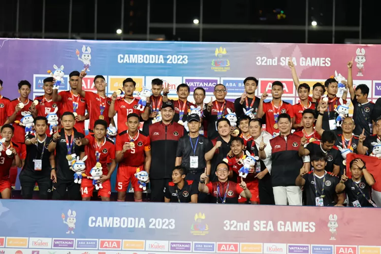 Timnas Indonesia gabung di Grup B Piala AFF U-23 2023 bersama Malaysia: Ada peluang juara