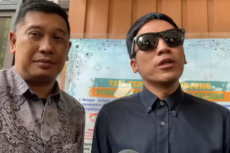 Desta pasca jalani sidang perdana cerai, blak-blakan soal rencana liburan bersama dengan Natasha Rizky