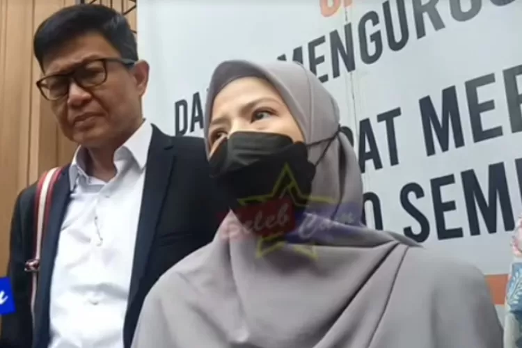 Natasha Rizky ungkap isu adanya orang ketiga sebagai pemicu keretakan rumah tangganya dengan Desta Mahendra