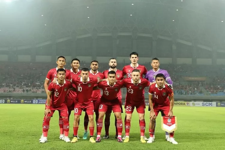 Berkut harga resmi tiket Timnas Indonesia vs Argentina: Termahal tembus Rp 4 jutaan