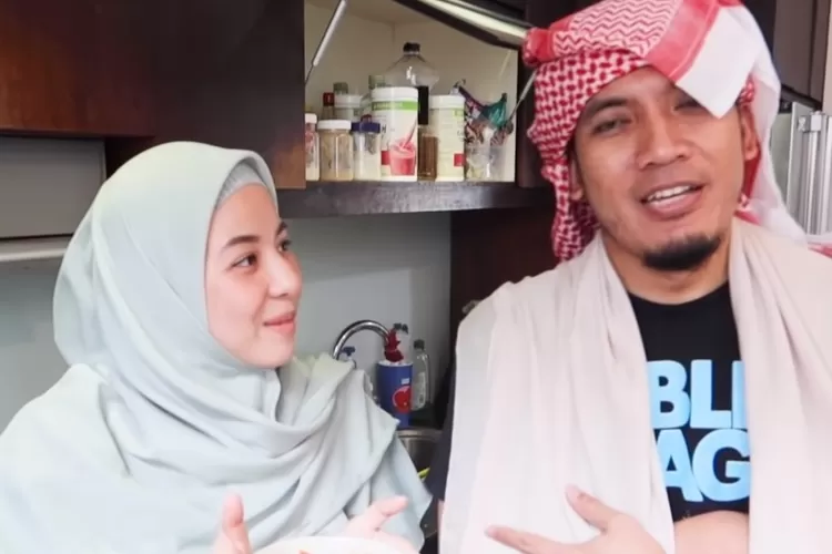 Natasha Rizky tegas sebut isu kedekatan Desta dan Gege Elisa tak benar: Itu semua fitnah ya!