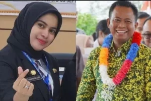 Alasan Wakil Bupati Rohil Sulaiman Kunjungi Ibu Kabid Dispenda di Kamar Hotel, Ternyata...