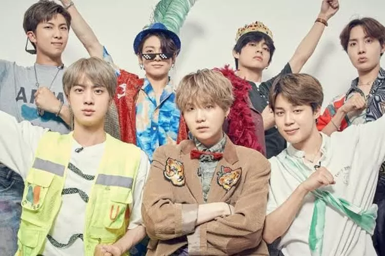 BTS jadi salah satu Boyband yang para personilnya punya kekayaan tingkat dewa, ternyata segini hartanya