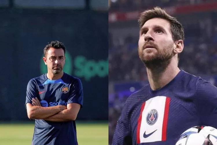 Kontraknya berakhir di musim ini, Xavi tertarik mendatangkan Lionel Messi: Dia akan membantu sepak bola kami