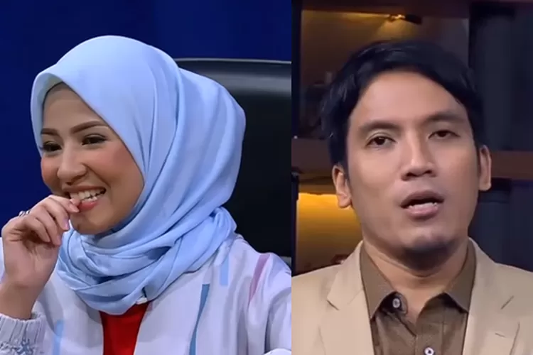 10 Tahun menikah, Natasha Rizky ungkap perlakuan asli Desta selama ini sambil tahan tangis: Tolong jangan…