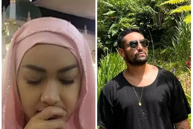 Air susu di balas air tuba! Fakta pilu Julia Perez diancam pacar Gaston Castano saat berjuang dapat momongan