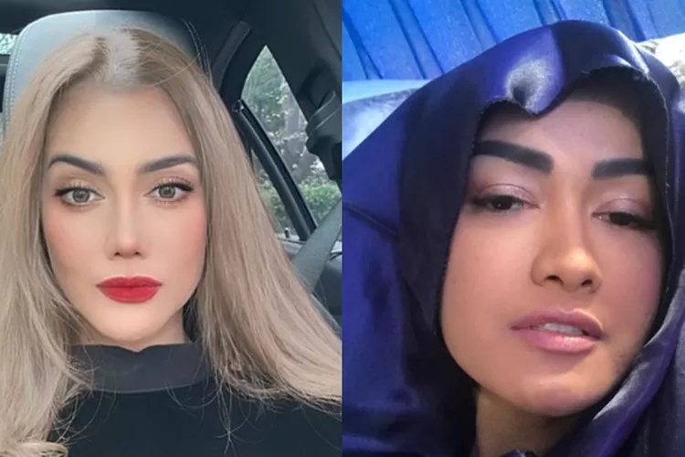 Sering didatengin alm kakaknya, pengakuan adik Julia Perez bikin merinding: Setiap aku habis mimpi dia...