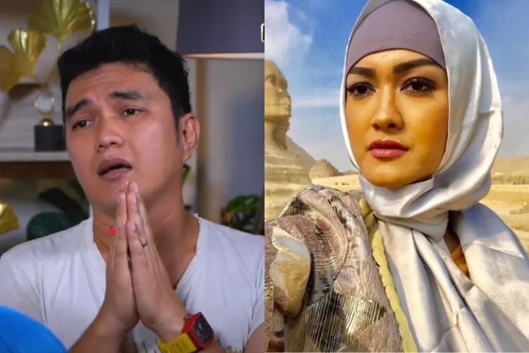 Jadi penyintas kanker, Aldi Taher dapat pesan menyentuh dari mendiang Jupe dan Ria Irawan